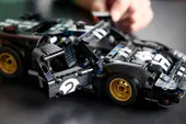 1966 Ford GT40 MKII Race Car