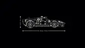 1966 Ford GT40 MKII Race Car