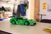 Porsche 911 GT3 R REXY AO Racing Car