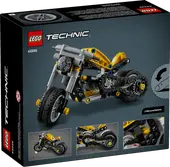 Yellow Motorcycle