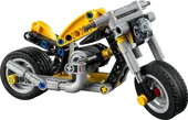 Yellow Motorcycle