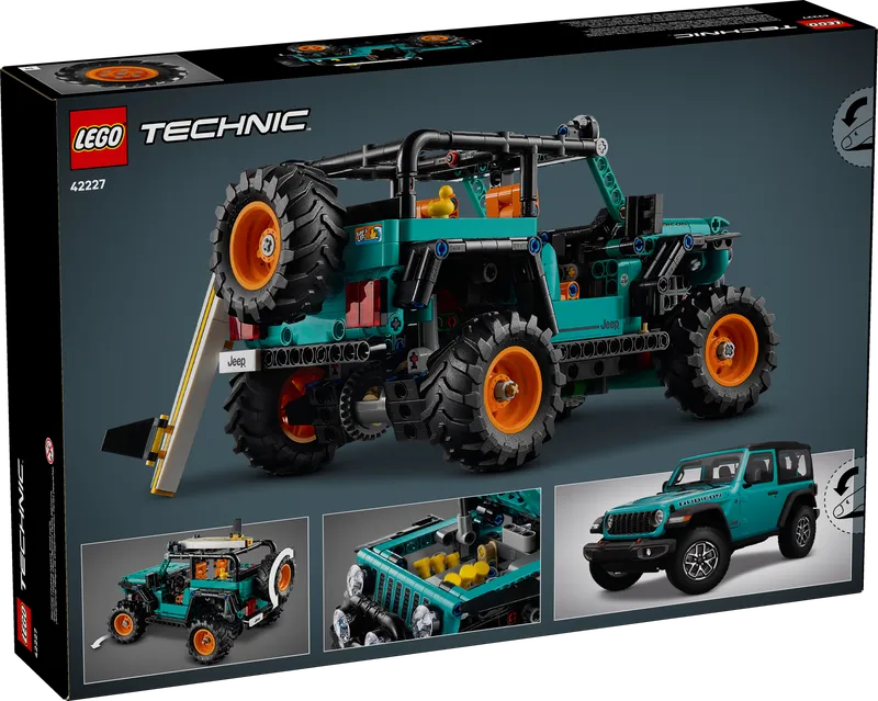 Jeep Wrangler Rubicon SUV