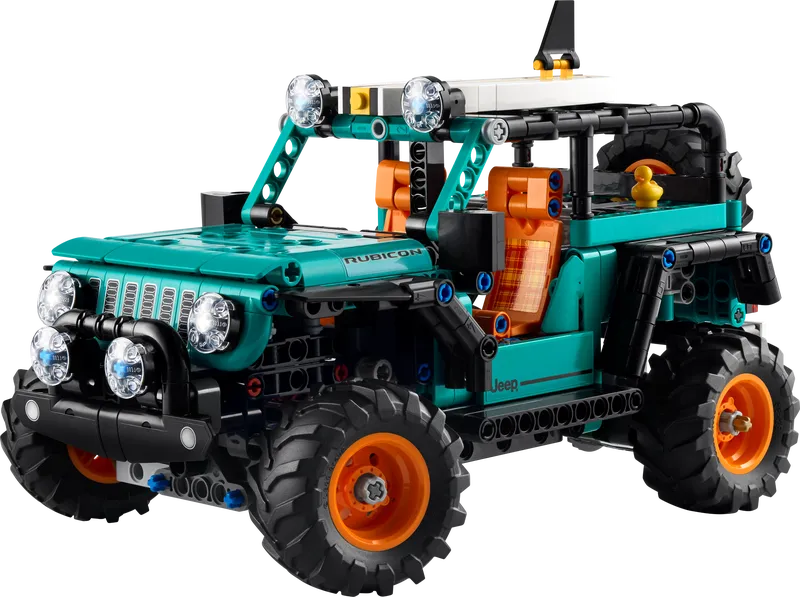 Jeep Wrangler Rubicon SUV
