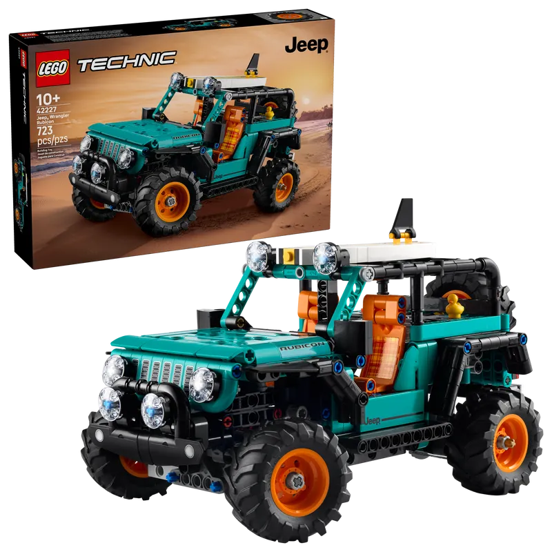 Jeep Wrangler Rubicon SUV