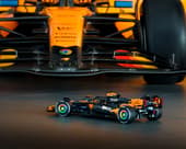 McLaren MCL39 F1 Car