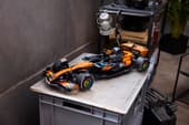 McLaren MCL39 F1 Car