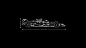 McLaren MCL39 F1 Car
