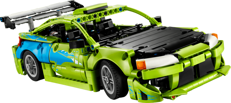 Fast and Furious Mitsubishi Eclipse Car