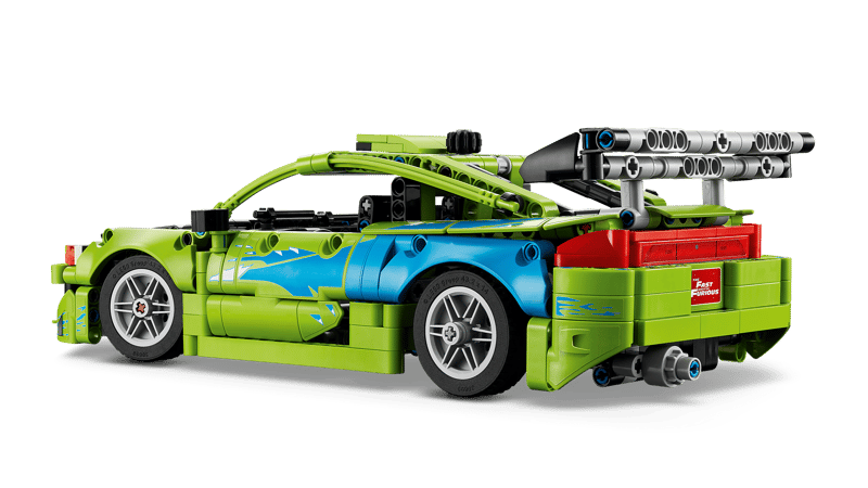 Fast and Furious Mitsubishi Eclipse Car