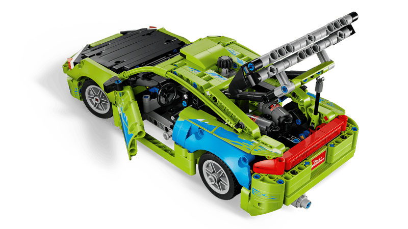 Fast and Furious Mitsubishi Eclipse Car