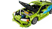Fast and Furious Mitsubishi Eclipse Car