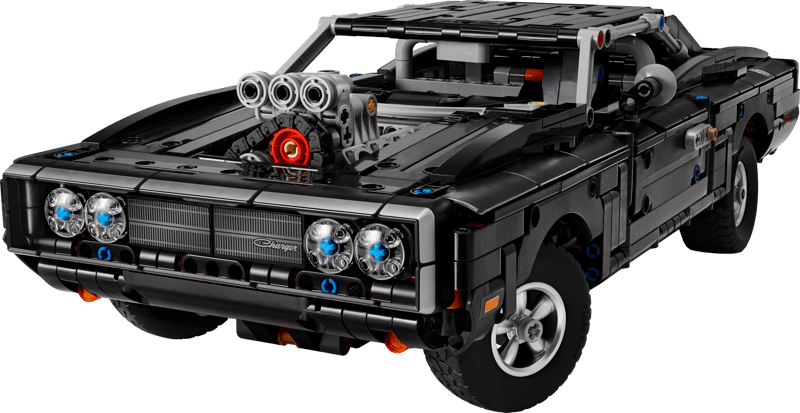 Fast and Furious Dodge Charger R/T Car