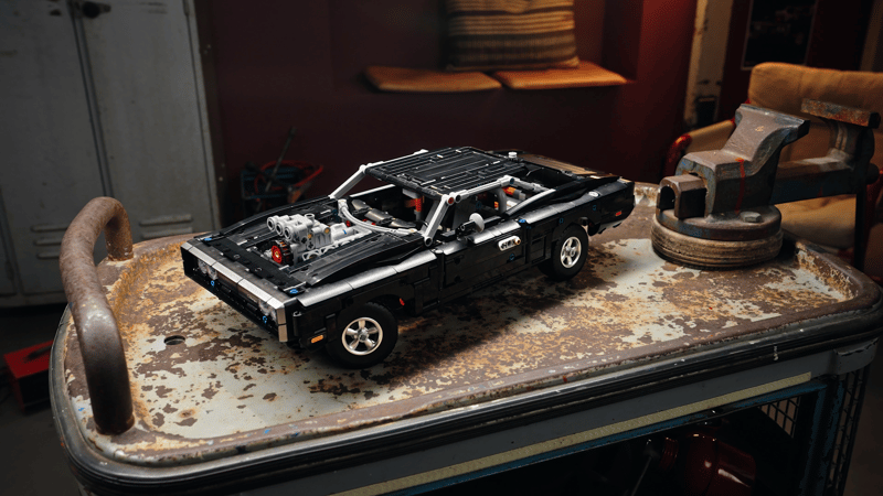 Fast and Furious Dodge Charger R/T Car