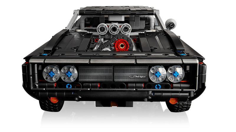 Fast and Furious Dodge Charger R/T Car