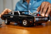 Fast and Furious Dodge Charger R/T Car
