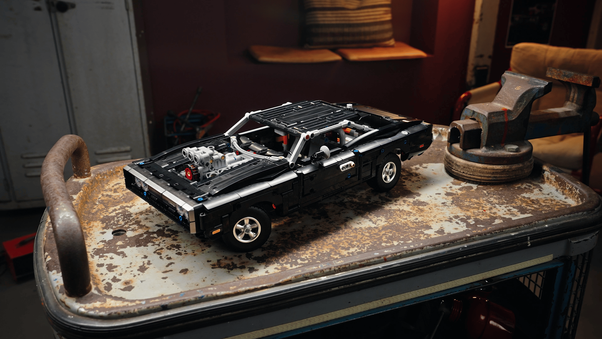 Fast and Furious Dodge Charger R/T Car