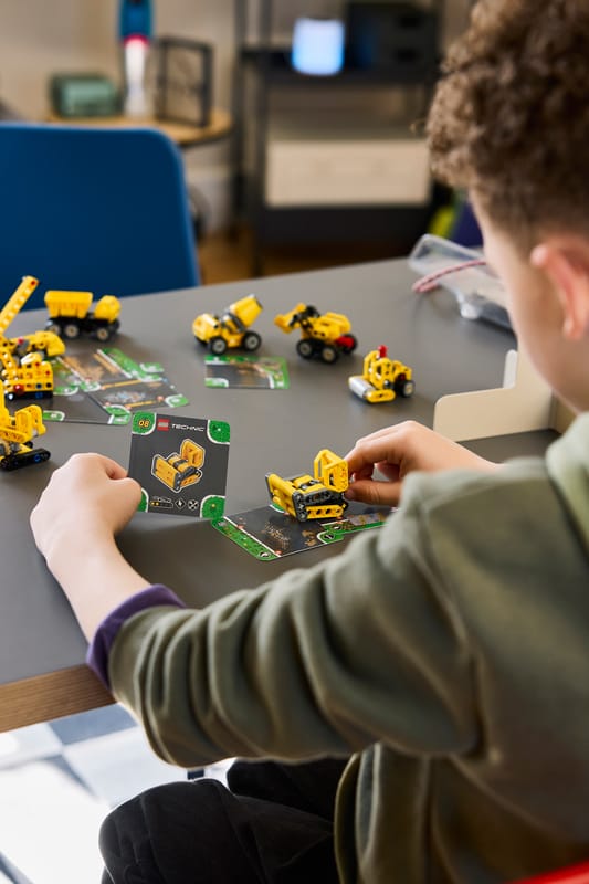Mighty Machines Series 1 - Sealed Box