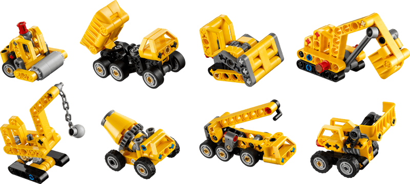 Mighty Machines Series 1 - Sealed Box