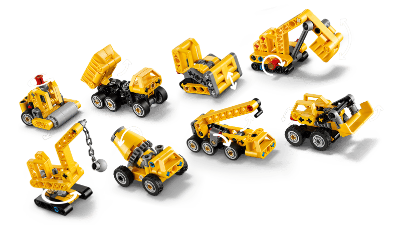 Mighty Machines Series 1 - Sealed Box
