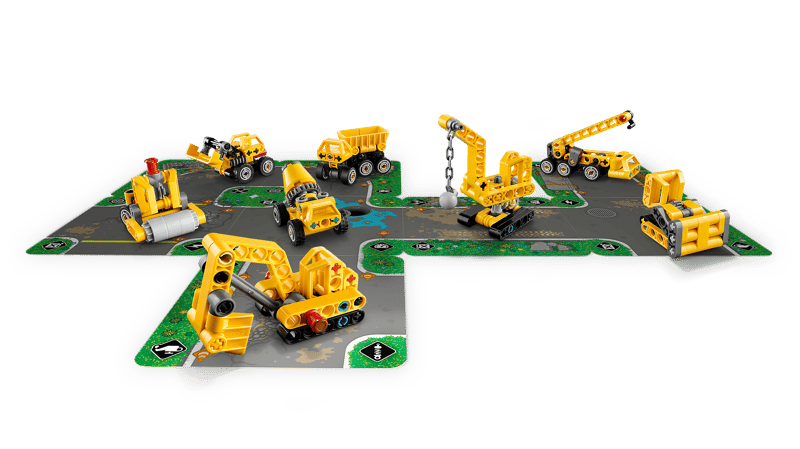 Mighty Machines Series 1 - Sealed Box