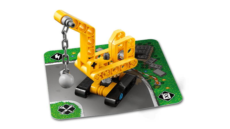 Mighty Machines Series 1 - Sealed Box