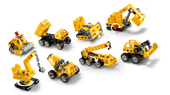 Mighty Machines Series 1 - Sealed Box