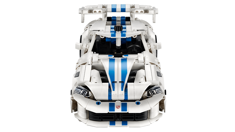 Dodge Viper GTS-R Sports Car