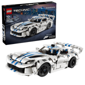 Dodge Viper GTS-R Sports Car