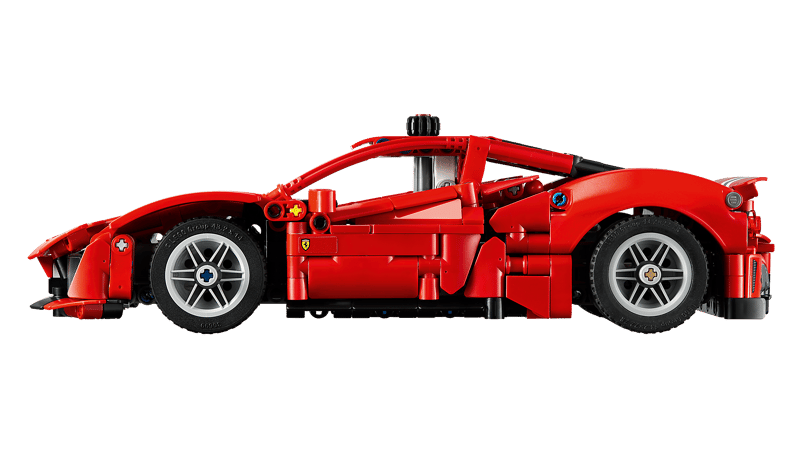 Ferrari 488 PISTA Car