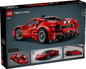Ferrari 488 PISTA Car