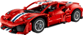 Ferrari 488 PISTA Car