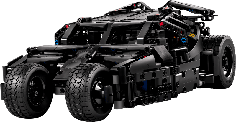 Batmobile Tumbler