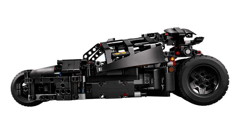 Batmobile Tumbler