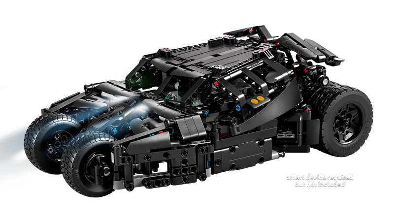 Batmobile Tumbler