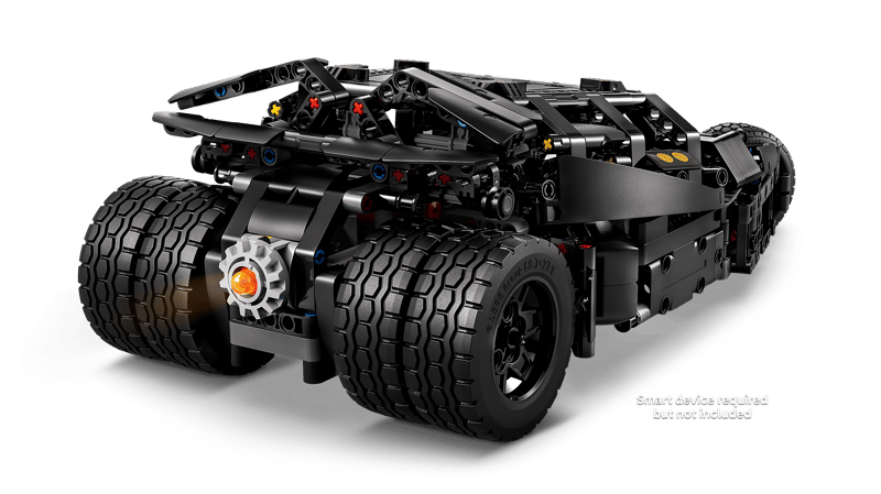 Batmobile Tumbler