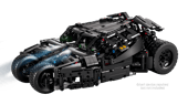Batmobile Tumbler
