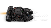 Batmobile Tumbler