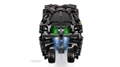 Batmobile Tumbler