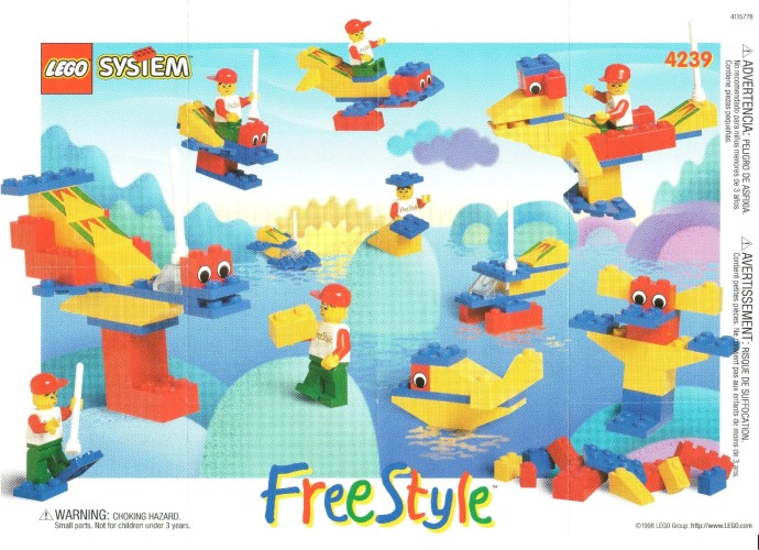 Freestyle Set