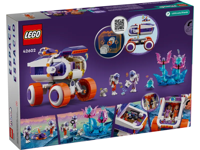 Space Research Rover