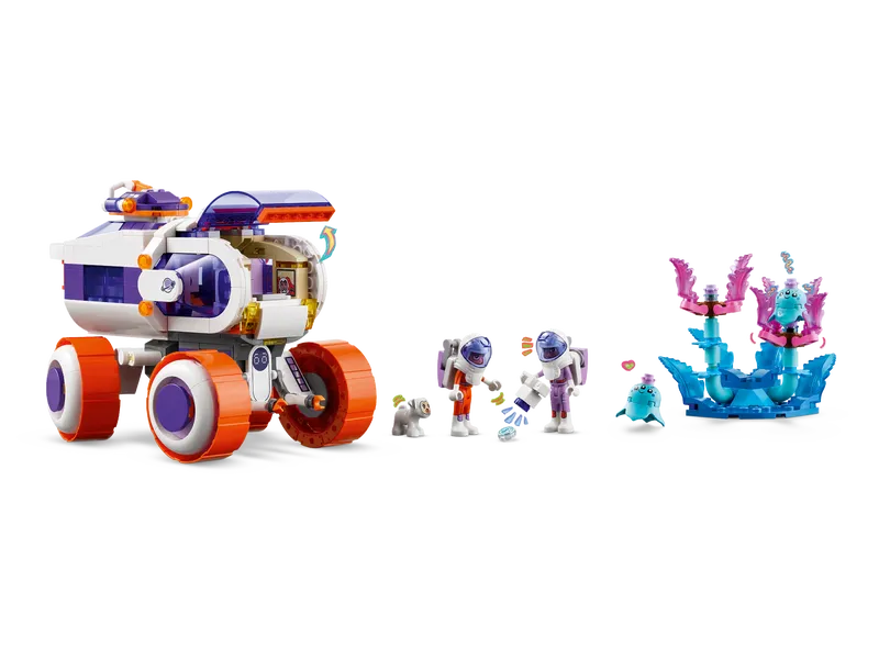 Space Research Rover