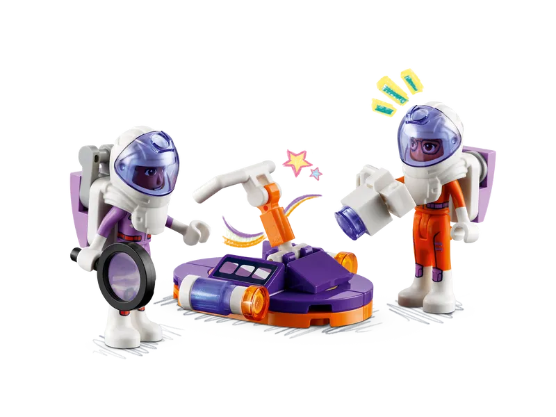 Space Research Rover