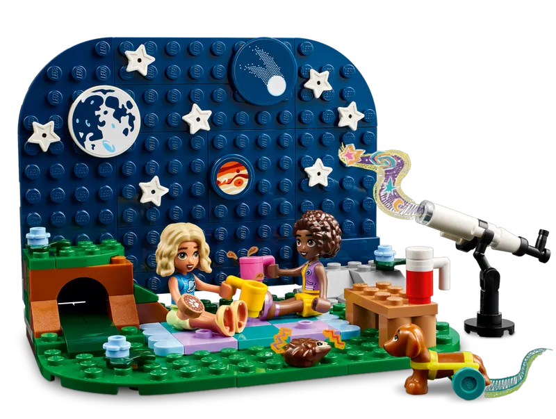Stargazing Camping Vehicle