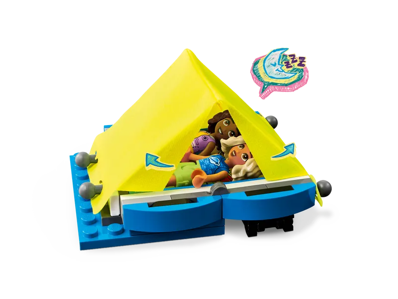 Stargazing Camping Vehicle