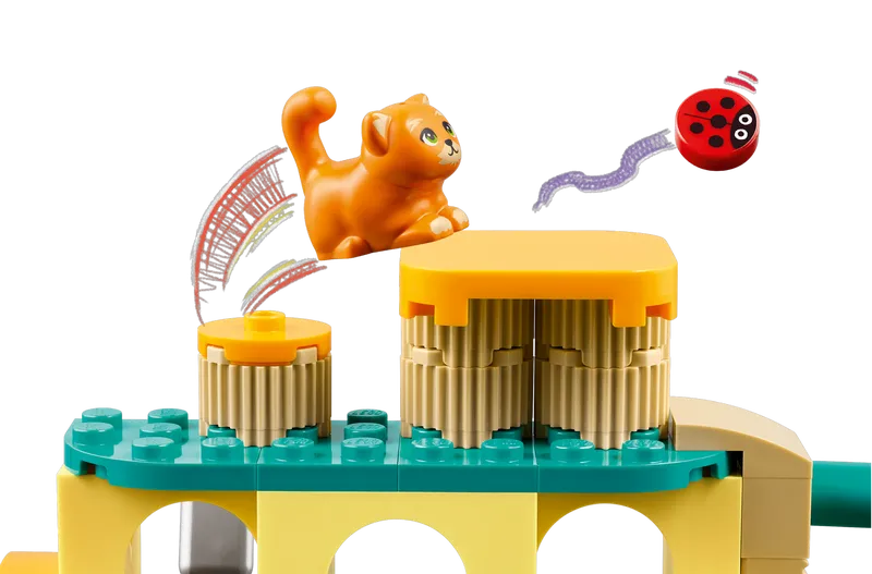 Cat Playground Adventure