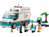 Heartlake City Hospital Ambulance