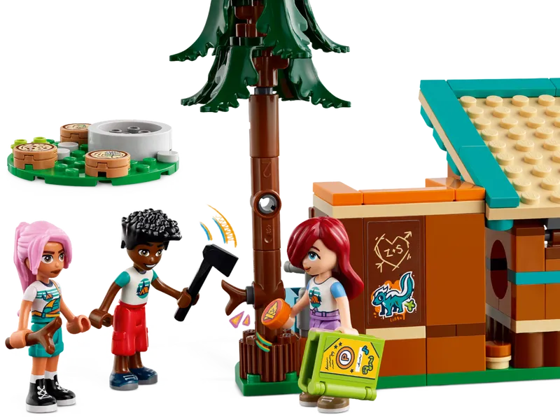 Adventure Camp Cozy Cabins