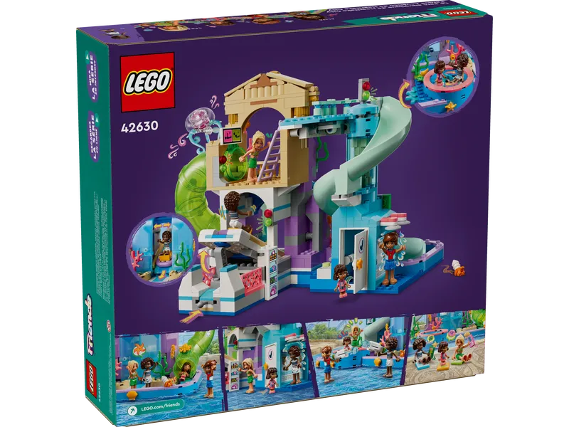 Heartlake City Water Park