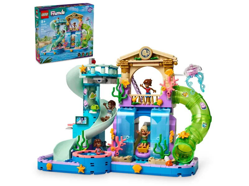 Heartlake City Water Park