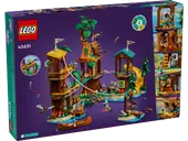 Adventure Camp Tree House